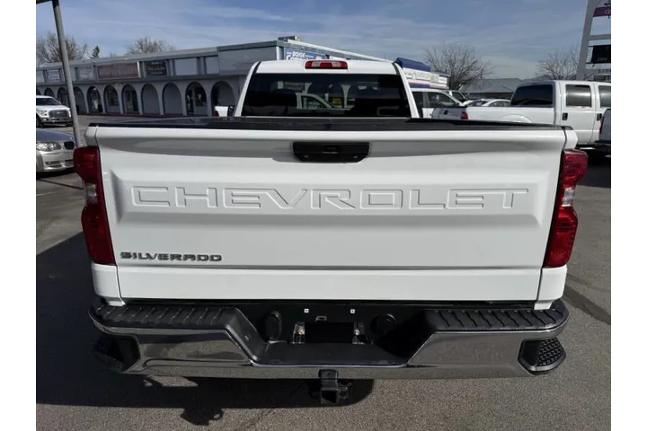 $12950 : 2020 Silverado 1500 Work Truck image 6