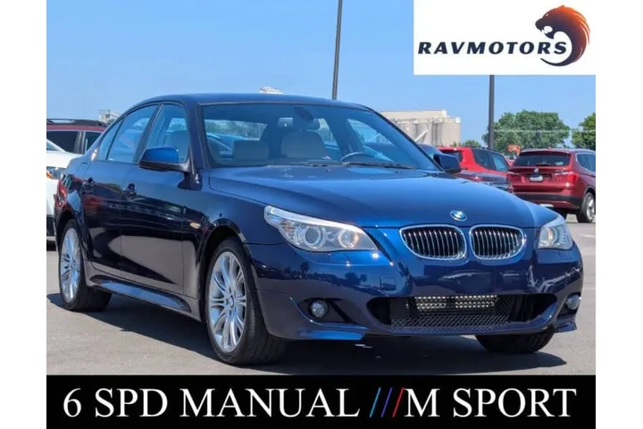 $14972 : 2010 BMW 5 Series 535i xDrive image 2