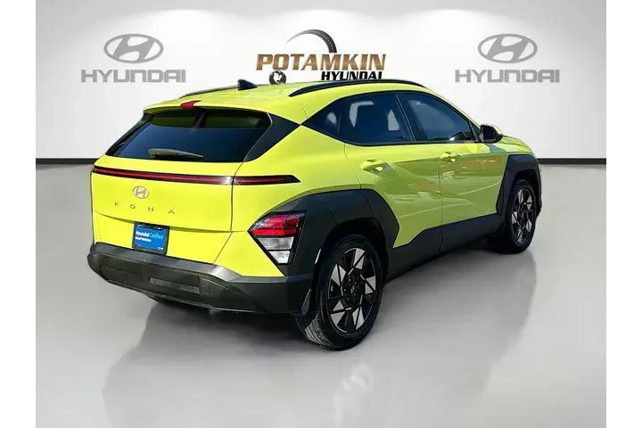 $21271 : Hyundai KONA 2024 SEL 4dr Cr image 5