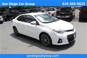 2014 Corolla en San Diego