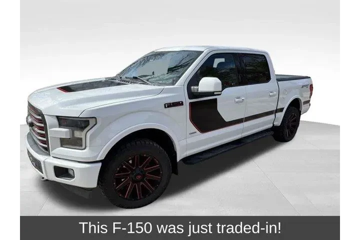 $25998 : Ford F-150 2017 4x4 King Ran image 1
