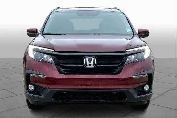 $26350 : Honda Pilot 2022 SE 4dr SUV image 4