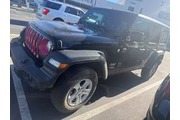 $23490 : Jeep Wrangler Unlimited 2020 thumbnail