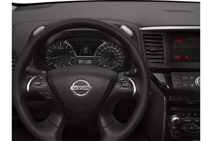 2014 Pathfinder SL image 4