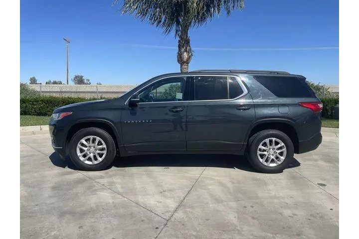 $25767 : Chevrolet Traverse 2021 LT C image 5