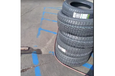 BUSCO LLANTERO y ALINEACIÓN📍 en Los Angeles