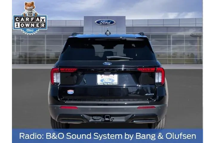 $38441 : Ford Explorer 2025 AWD ST-Li image 4