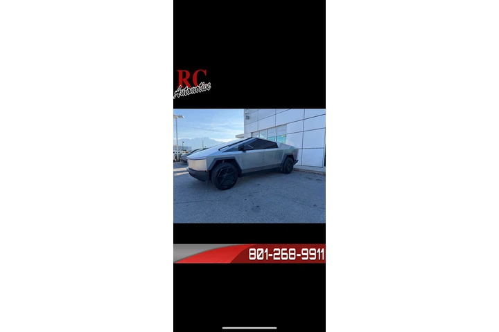 $76910 : 2024 Cybertruck image 2