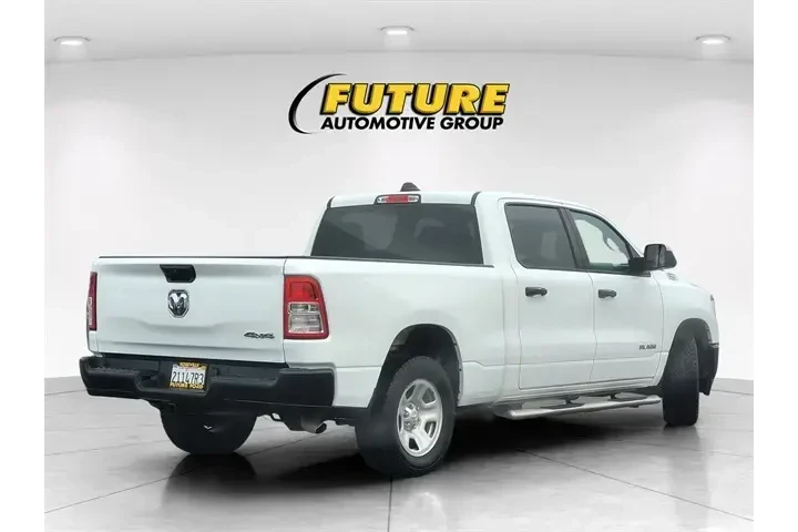 $23478 : Ram 1500 2022 4x4 Tradesman image 4