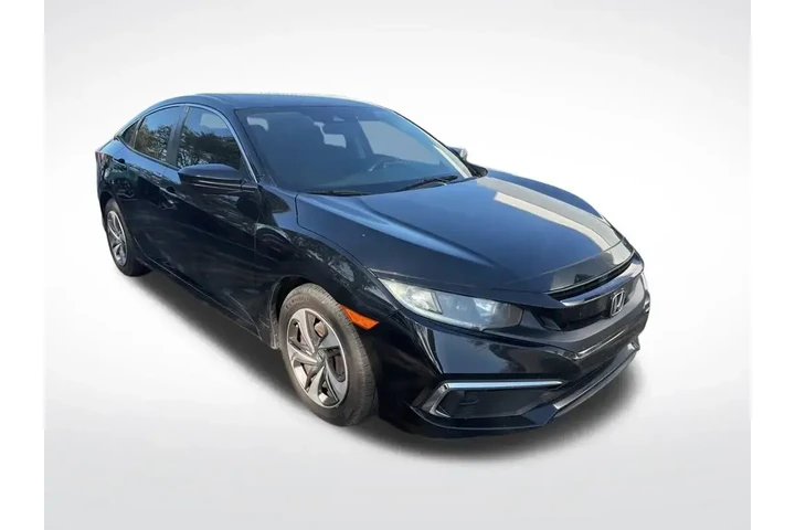$14997 : Honda Civic 2020 LX 4dr Seda image 2