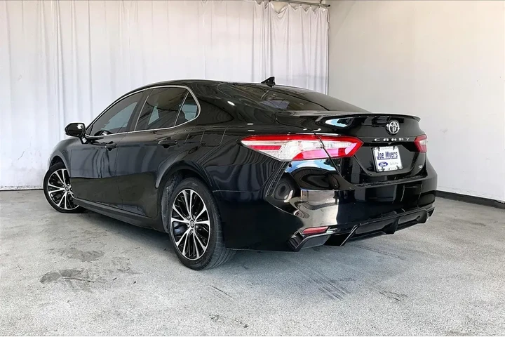 $15491 : Toyota Camry 2020 SE 4dr Sed image 5