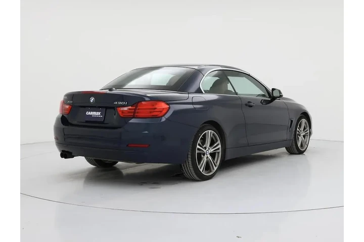 $18998 : BMW 4 Series 2017 AWD 430i x image 8