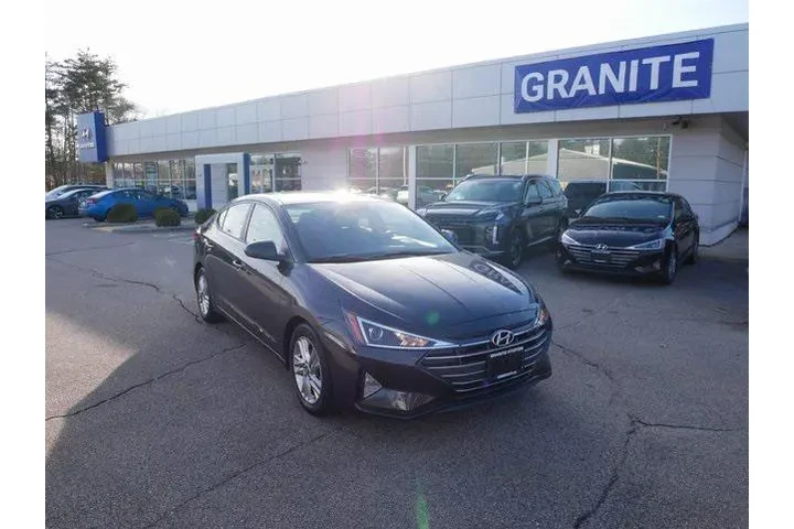 $15990 : Hyundai ELANTRA 2020 Value E image 2