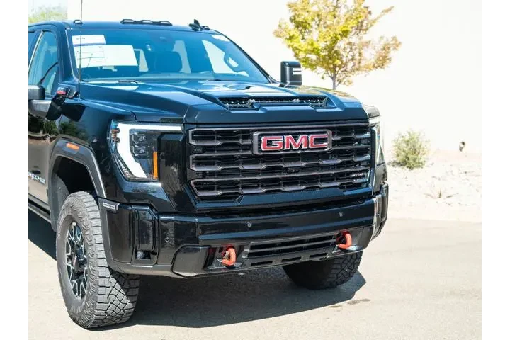 $98988 : 2025 Sierra 2500HD AT4X image 2