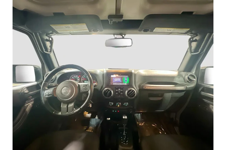$18688 : Jeep Wrangler Unlimited 2016 image 7