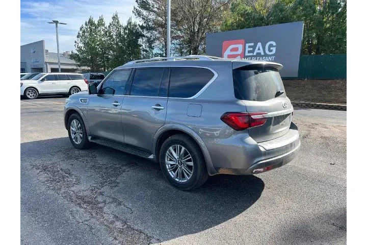 $21990 : INFINITI QX80 2019 Luxe 4dr image 3