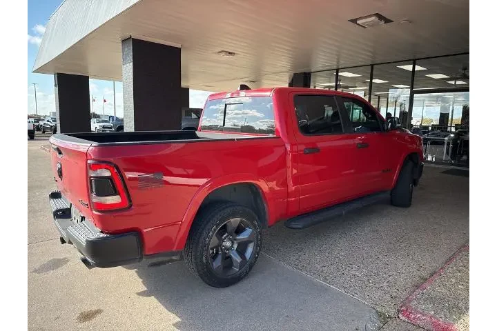 $33691 : Ram 1500 2021 4x4 Big Horn 4 image 6