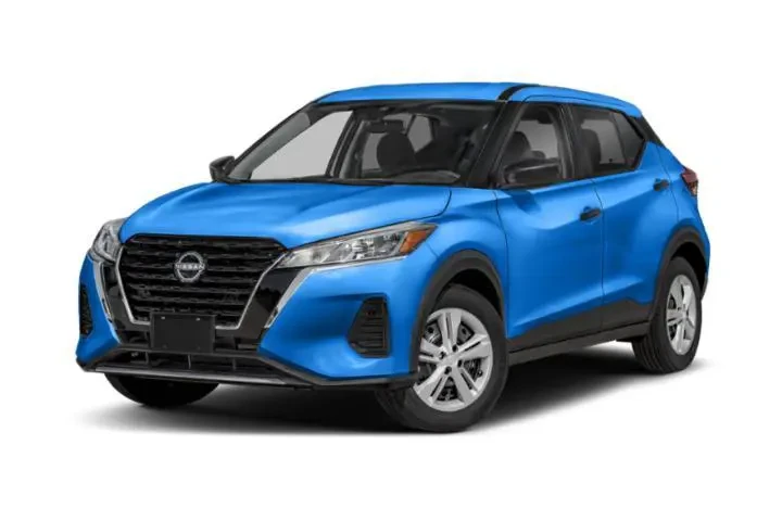 $18196 : Nissan Kicks 2024 S 4dr Cros image 1