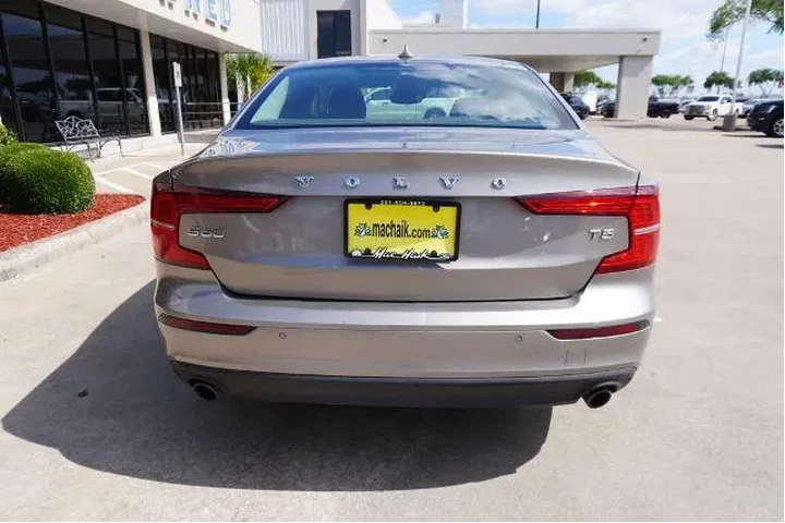 $15725 : Volvo S60 2019 T5 Momentum 4 image 5