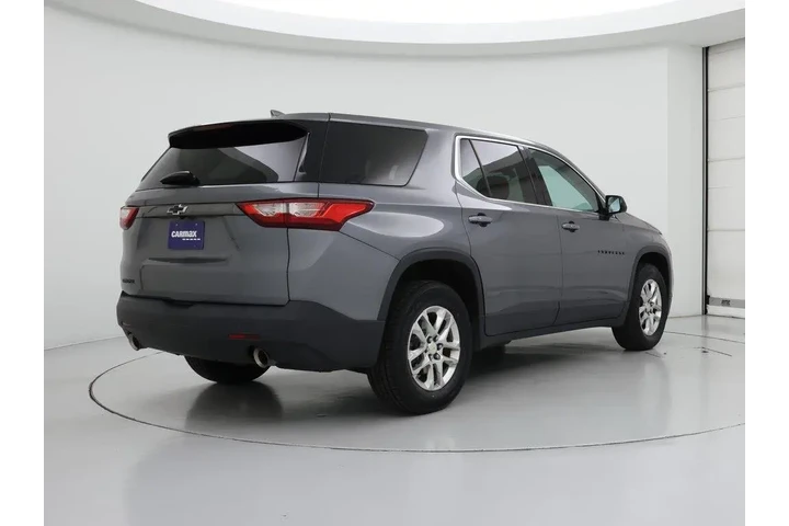 $22998 : Chevrolet Traverse 2020 LS 4 image 8