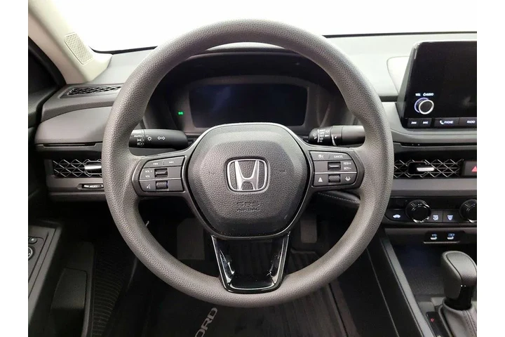 $27998 : Honda Accord 2024 EX 4dr Sed image 10