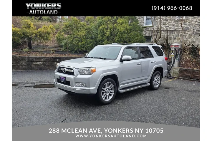 $17995 : 2011 4Runner Trail image 2
