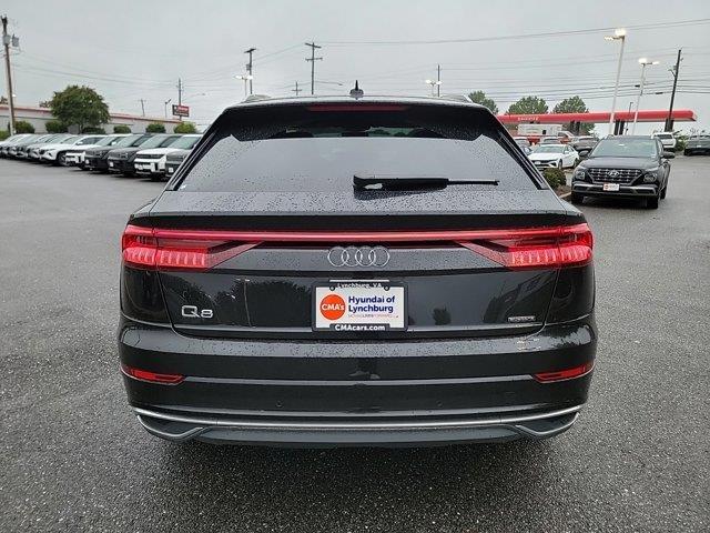 $61000 : PRE-OWNED 2023 AUDI Q8 PREMIU image 6