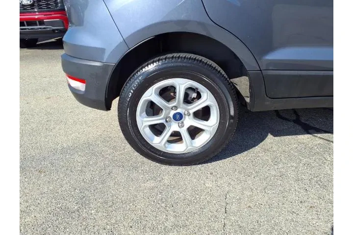 $17955 : Ford EcoSport 2022 AWD SE 4d image 7