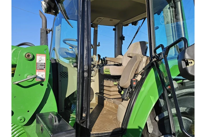 $14000 : Tractor John Deere 6430 image 4