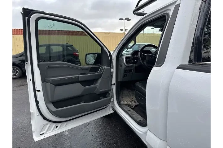 $16988 : Ford F-150 2021 4x2 XLT 2dr image 6