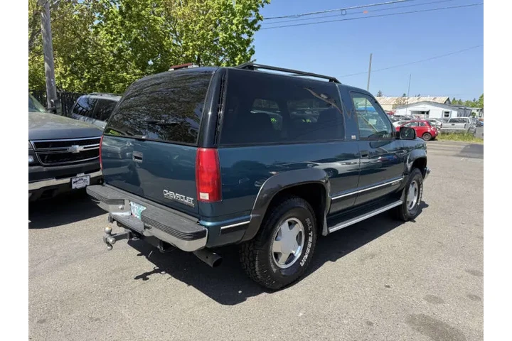 $24900 : 1994 Blazer Silverado image 9