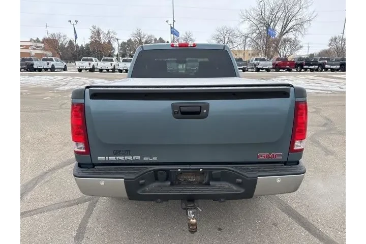 $15000 : GMC Sierra 1500 2012 4x4 SLE image 7