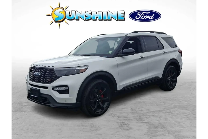 $35900 : Ford Explorer 2022 AWD ST 4d image 3
