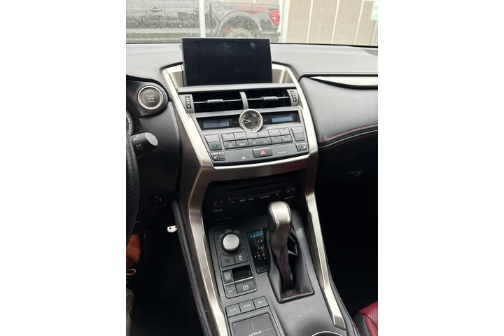 $19274 : Lexus NX 200t 2017 4dr Cross image 2