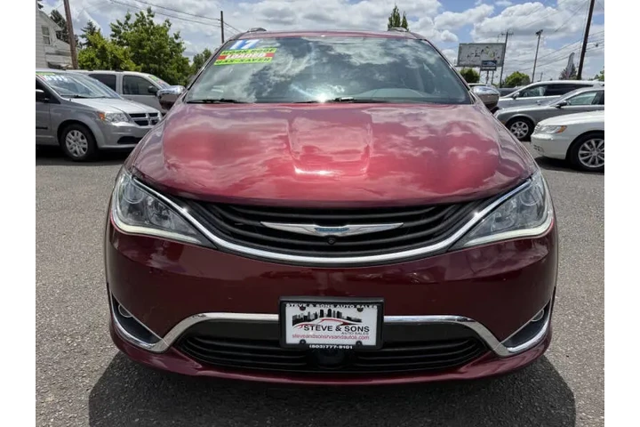 $13995 : 2017 Pacifica Hybrid Platinum image 7
