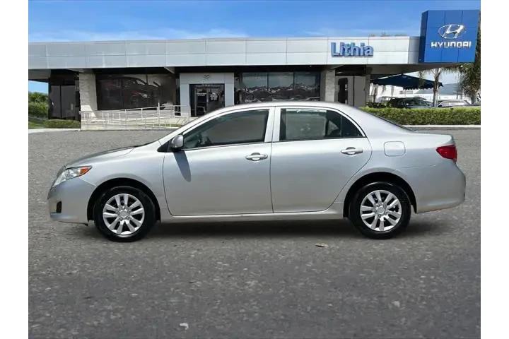 $8899 : Toyota Corolla 2010 LE 4dr S image 6