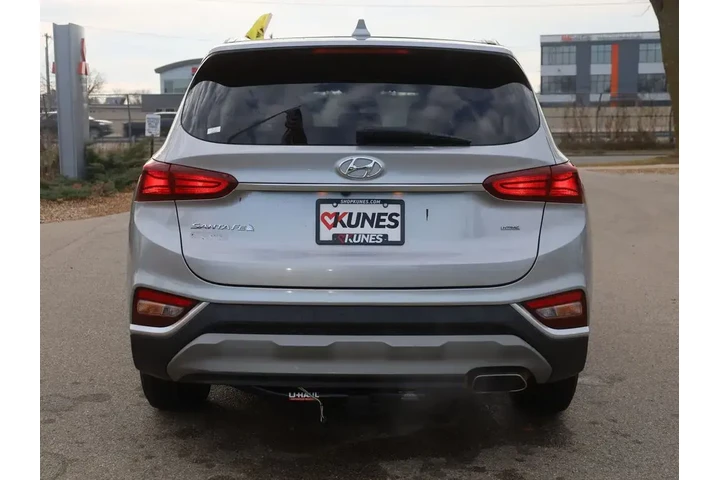 $14977 : Hyundai SANTA FE 2020 AWD SE image 7
