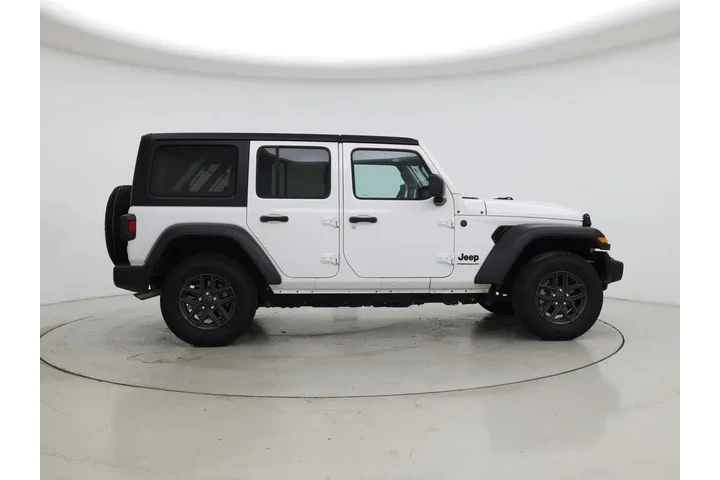 $30998 : Jeep Wrangler 2025 4x4 Sport image 7