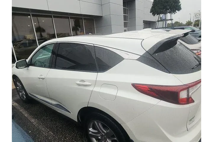 $26018 : Acura RDX 2019 4dr SUV w/Adv image 4