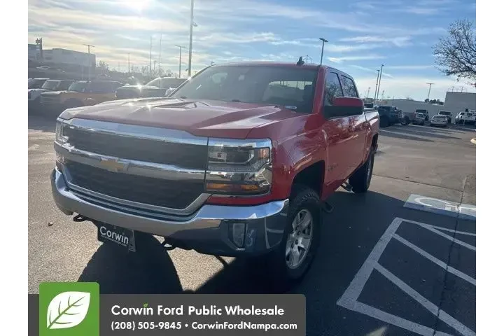 $26207 : Chevrolet Silverado 1500 201 image 1