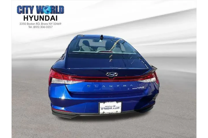 $19983 : Hyundai ELANTRA Hybrid 2023 image 4
