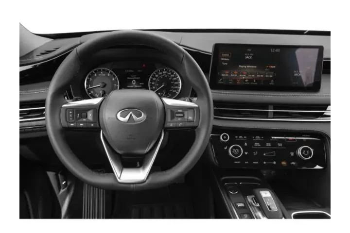 $40000 : INFINITI QX60 2025 AWD Pure image 7