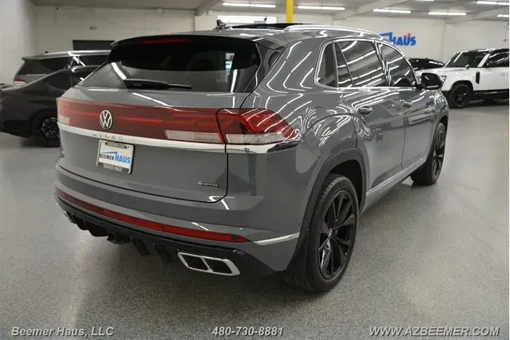 $35998 : Volkswagen Atlas Cross Sport image 9