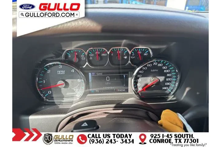 $21991 : Chevrolet Tahoe 2016 4x2 LT image 5