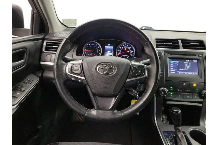 $18998 : Toyota Camry 2017 SE 4dr Sed image 10