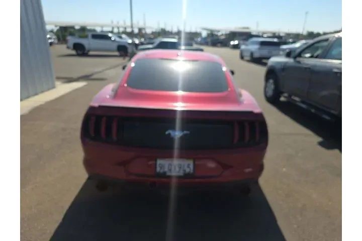 $18900 : Ford Mustang 2019 EcoBoost 2 image 5