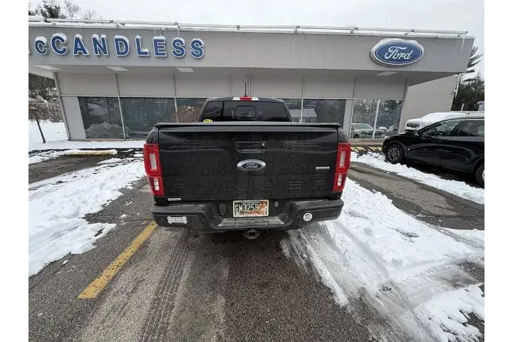 $22495 : Ford Ranger 2019 4x4 Lariat image 2