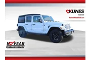 Jeep Wrangler 2023 4x4 Sahar en Madison