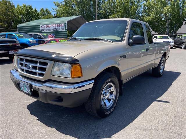 $9998 : 2002 Ranger XLT Appearance image 5