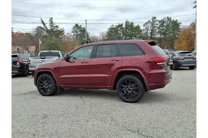 $27987 : Jeep Grand Cherokee 2021 4x4 image 6